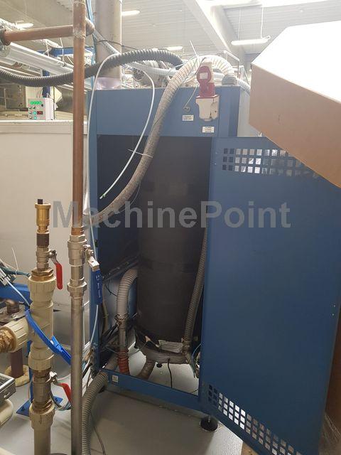 INOVAS - complete plant for making EPS cups - Used machine