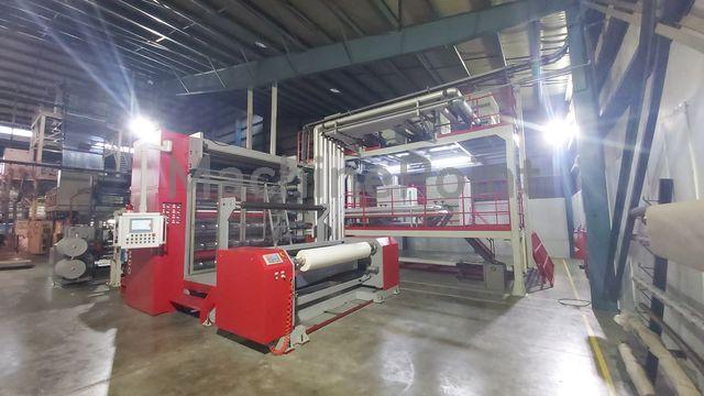 JIN CHANG PLASTIC MACHINERY - MDO-2100 - Used machine