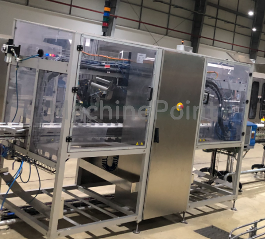 ECOLEAN - EL-6 A - Used machine