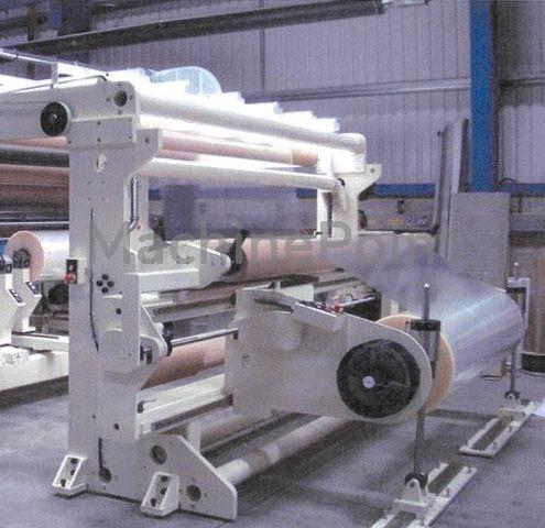 REIFENHAUSER - MIDEX 3-80/150/80 - 3000 - Used machine