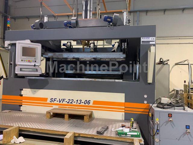 QS GROUP - SF-SV-22-13-06p - Machine d'occasion