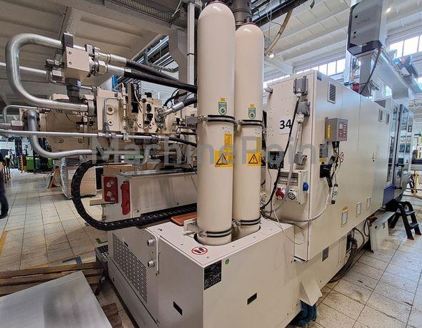 KRAUSS MAFFEI - 420/4300 CX - Used machine