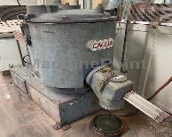 Turbomélangeurs CACCIA Mixer CP 0200A