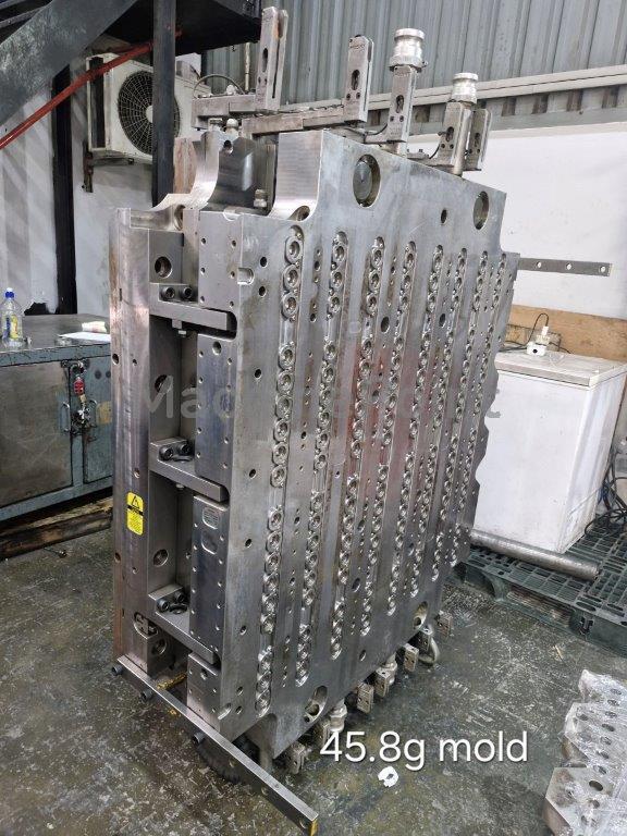 HUSKY - HyPET H500 PET P155/150 E155 - Used machine