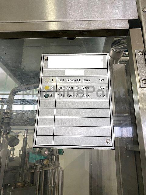 KRONES - Vacuum Filler - Maquinaria usada
