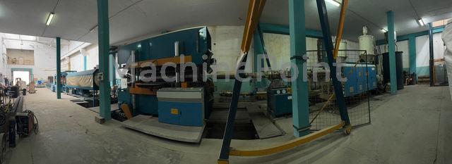 JWELL - JWS BGL-PE 800 - Maquinaria usada