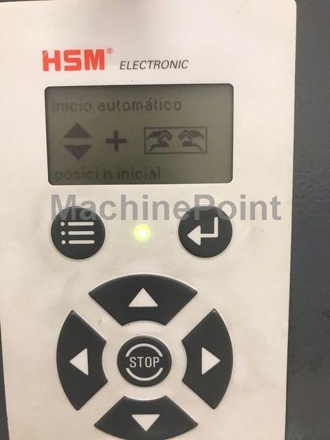HSM - HL 4010 Re - Maszyna używana