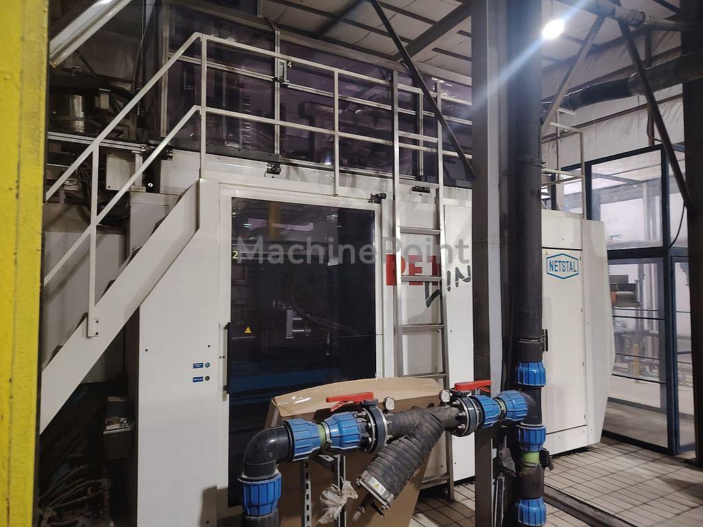 NETSTAL - PET line 3500-3550R - Used machine