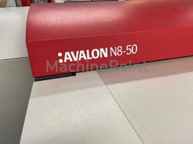 AGFA - AVALON N8-50 - Gebrauchtmaschinen