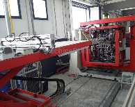 Rotomolding machine PERSICO LEONARDO LA-O-16//15