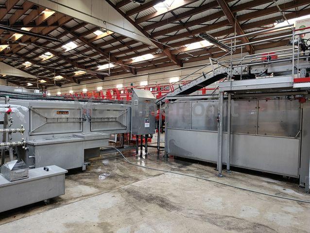 KRONES - VODM - Maquinaria usada