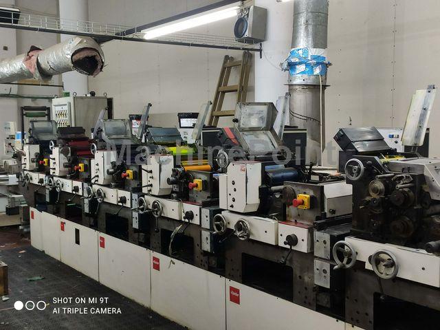 NILPETER - B 200 - Used machine