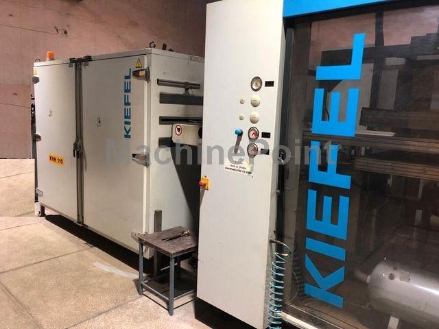 KIEFEL - KMD 78 SPEED - Maszyna używana