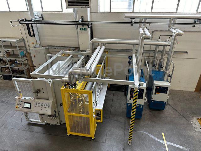  - Embossing - Used machine