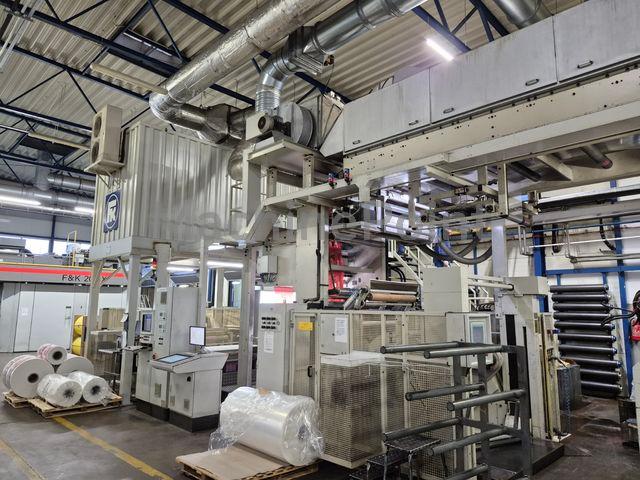 FISCHER & KRECKE - Flexpress 16S-10k - Maquinaria usada