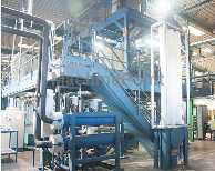 Stretch film extrusion line ADTECH PROVERA SFM 1500