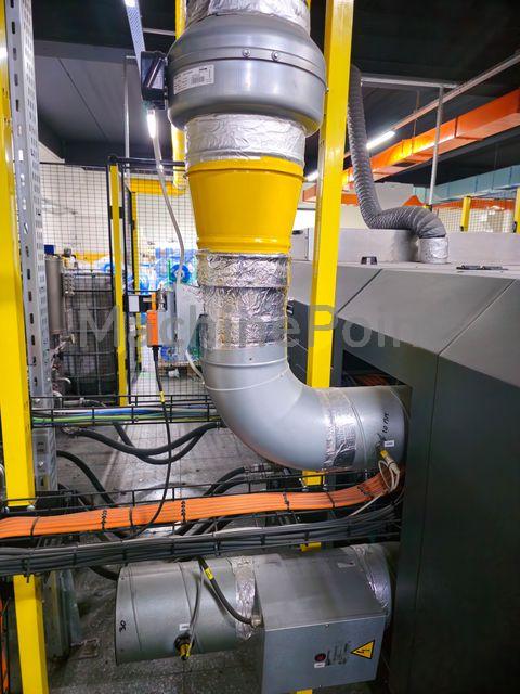 POLYMOUNT - Film Cleaner 1300 - Macchina usata