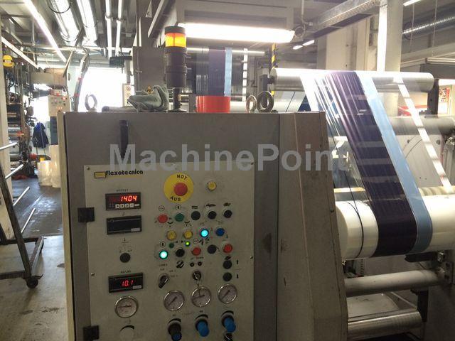 FLEXOTECNICA - FNC Tachys fast 900 - Used machine