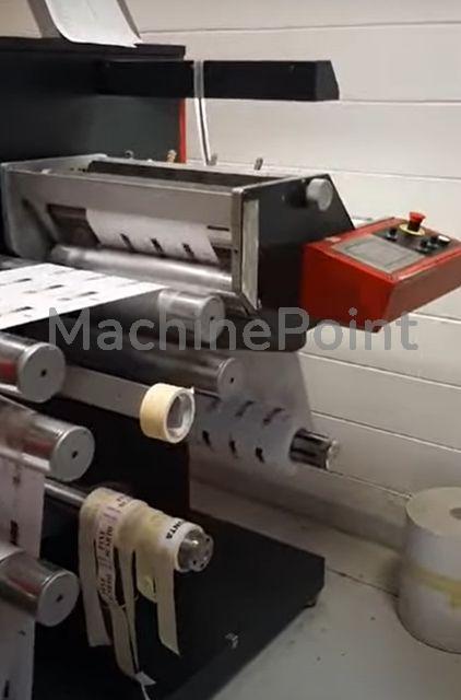 XEIKON - CX3 - Used machine