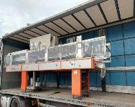 Packing machine for glass bottles SMI MTB 123/VR