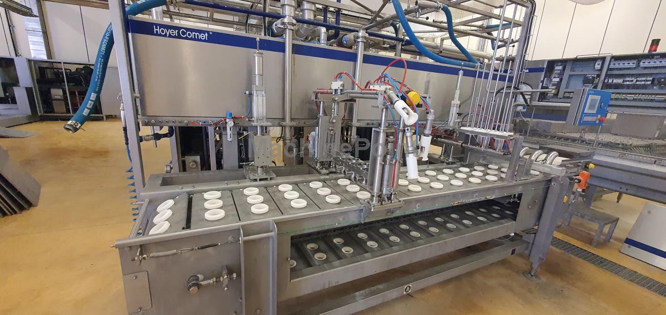 TETRA PAK - Ice Cream Plant - Machine d'occasion