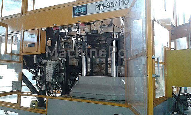 NISSEI ASB - PM 85/110  - Used machine