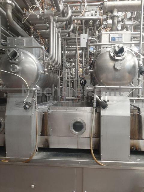 HAMBA - BK 8008 P - Machine d'occasion