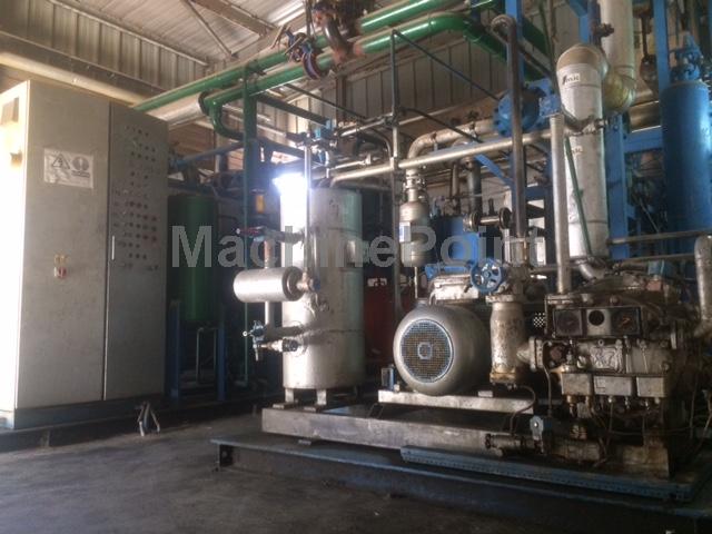 UNION - CBU 0285 - Used machine