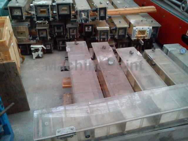 Used Technoplast Window Profile Tools Of 2003 For Sale Machinepoint