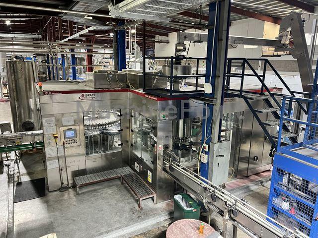 SBC - Triblock 60/80/15 - Machine d'occasion