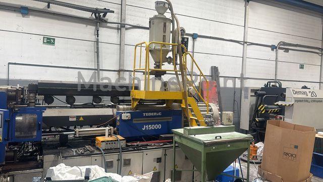 TEDERIC - D600/J15000 - Gebrauchtmaschinen