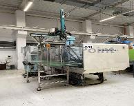  Injection molding machine from 250 T up to 500 T  - KRAUSS MAFFEI - 320-2700 C3