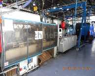 1. Термопластавтомат до 250 тонн - BMB - KW20PI1300
