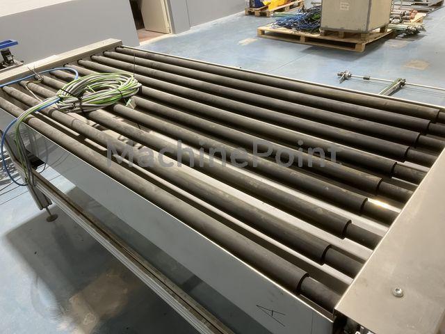 RIMAS - Horizontal Glass washer - Maquinaria usada