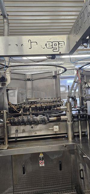 SIDEL - SBO8 - Used machine