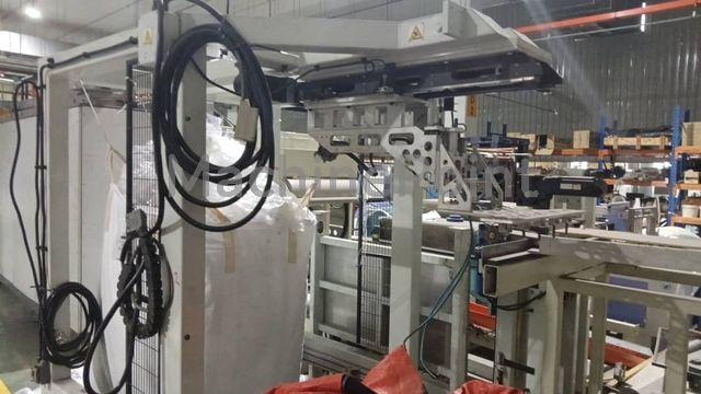 AMUT - FTV-750 - Used machine