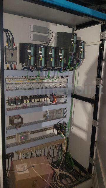 JIN CHANG PLASTIC MACHINERY - MDO-2100 - Used machine