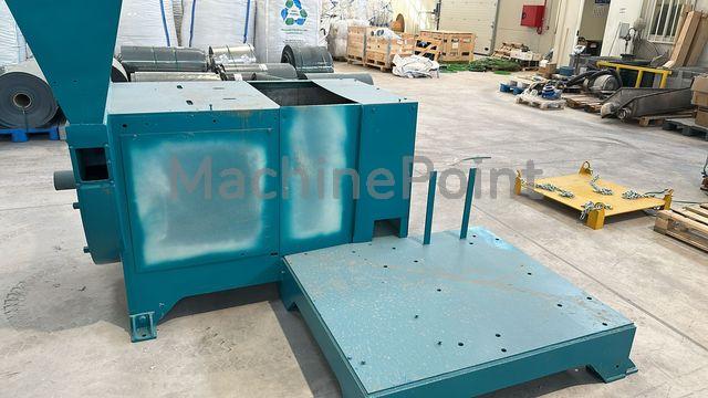 PALLMANN - H.I.Pallmann Agglomerator IPA 400/40 - Used machine