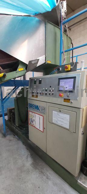 EREMA - RM 70 TVE - Used machine