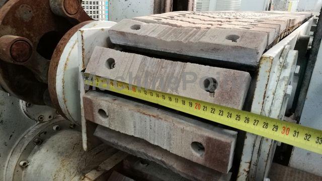 KRAUSS MAFFEI - KV432-3 - Used machine