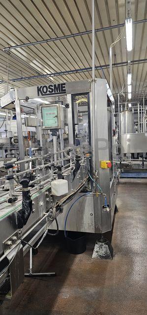 SIDEL - SBO8 - Used machine