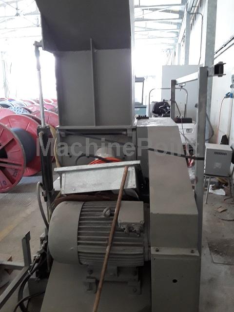 GAMAN PLAST - MAS 600/50/P630 - Used machine