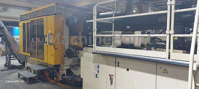 HUSKY - HyPET400 P100/110 E120 - Used machine