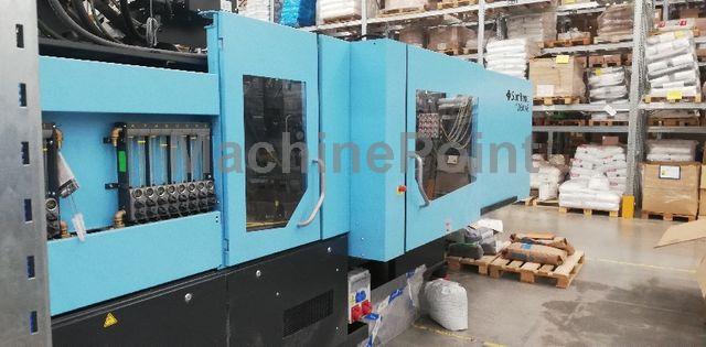 SUMITOMO - Systec Multi 210/580-430h/200r    - Macchina usata