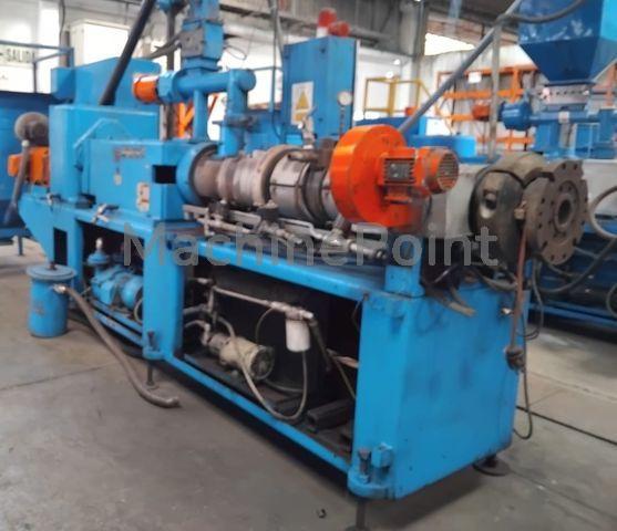 CINCINNATI MILACRON - CM 80 - Used machine