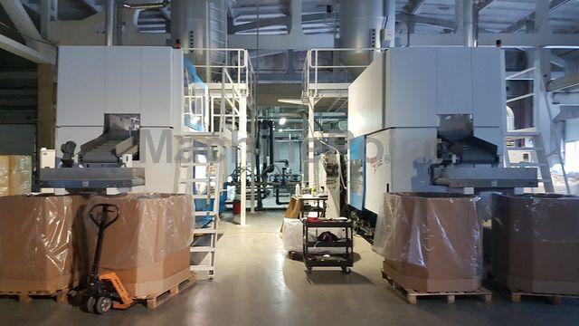 NETSTAL - PET 2000-3700R - Machine d'occasion