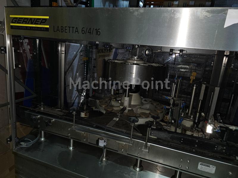 GERNEP - Labetta 6/ - Used machine