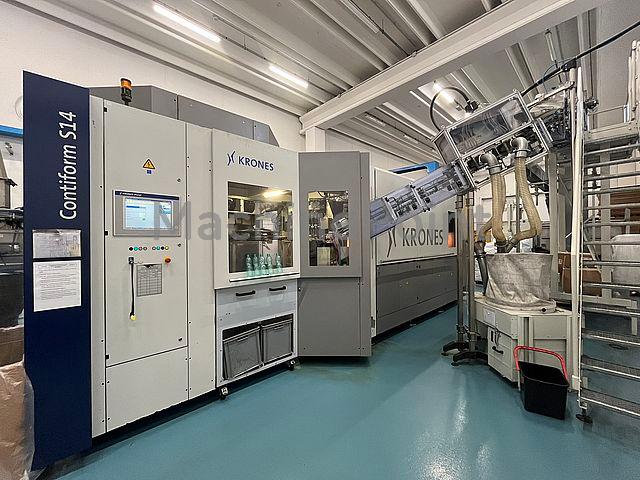 KRONES - Variojet  - Used machine