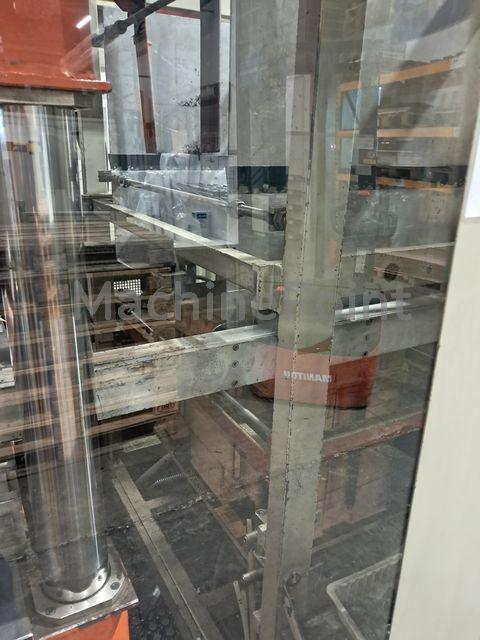 W.M. WRAPPING MACHINERY SA - FCS 750 - Maquinaria usada