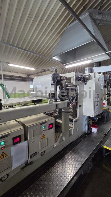 REIFENHAUSER - Coex Calandering Line - Used machine